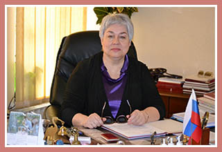 Степанова Надежда Тихоновна