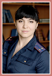 Брежнева Валентина Викторовна