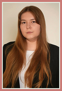 Аксенова Полина Валерьевна